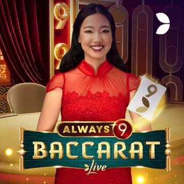 Always 8 Baccarat - ZENPLAY77