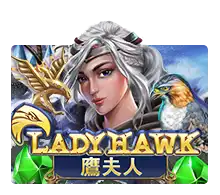 Joker123 : Lady Hawk - ZENPLAY77