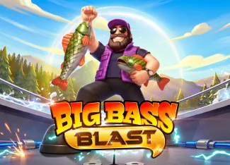 Pragmatic : Big Bass Blast - ZENPLAY77