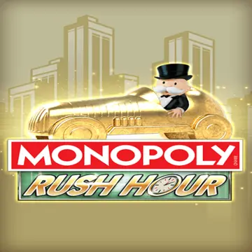 MONOPOLY Rush Hour - ZENPLAY77