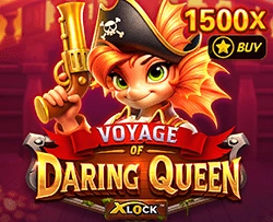 Voyage of Daring Queen X-Lock - ZENPLAY77
