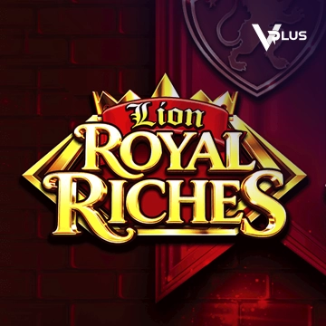 Lion Royal Riches - ZENPLAY77