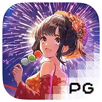 PGSoft : Oishi Delights - ZENPLAY77