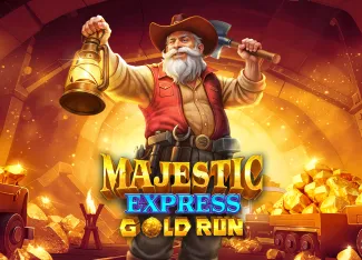 Pragmatic : Majestic Express - Gold Run - ZENPLAY77