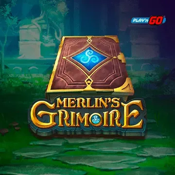 PlaynGo : Merlins Grimoire - ZENPLAY77