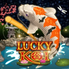 Lucky Koi - ZENPLAY77