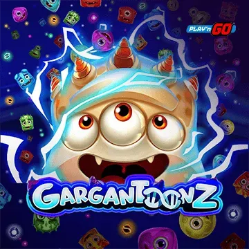 PlaynGo : Gargantoonz - ZENPLAY77