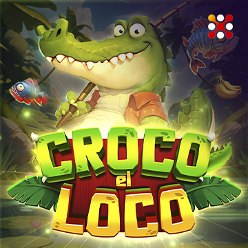 Mancala : Croco el Loco - ZENPLAY77