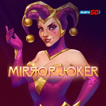 PlaynGo : Mirror Joker - ZENPLAY77