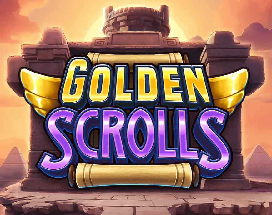 Golden Scrolls - ZENPLAY77