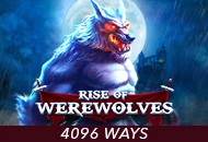Spadegaming : Rise Of Werewolves - ZENPLAY77