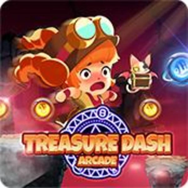 Treasure Dash - ZENPLAY77
