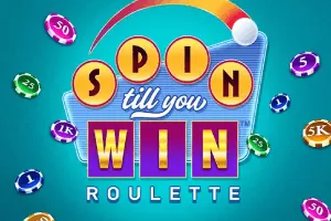 Spin Till You Win Roulette - ZENPLAY77