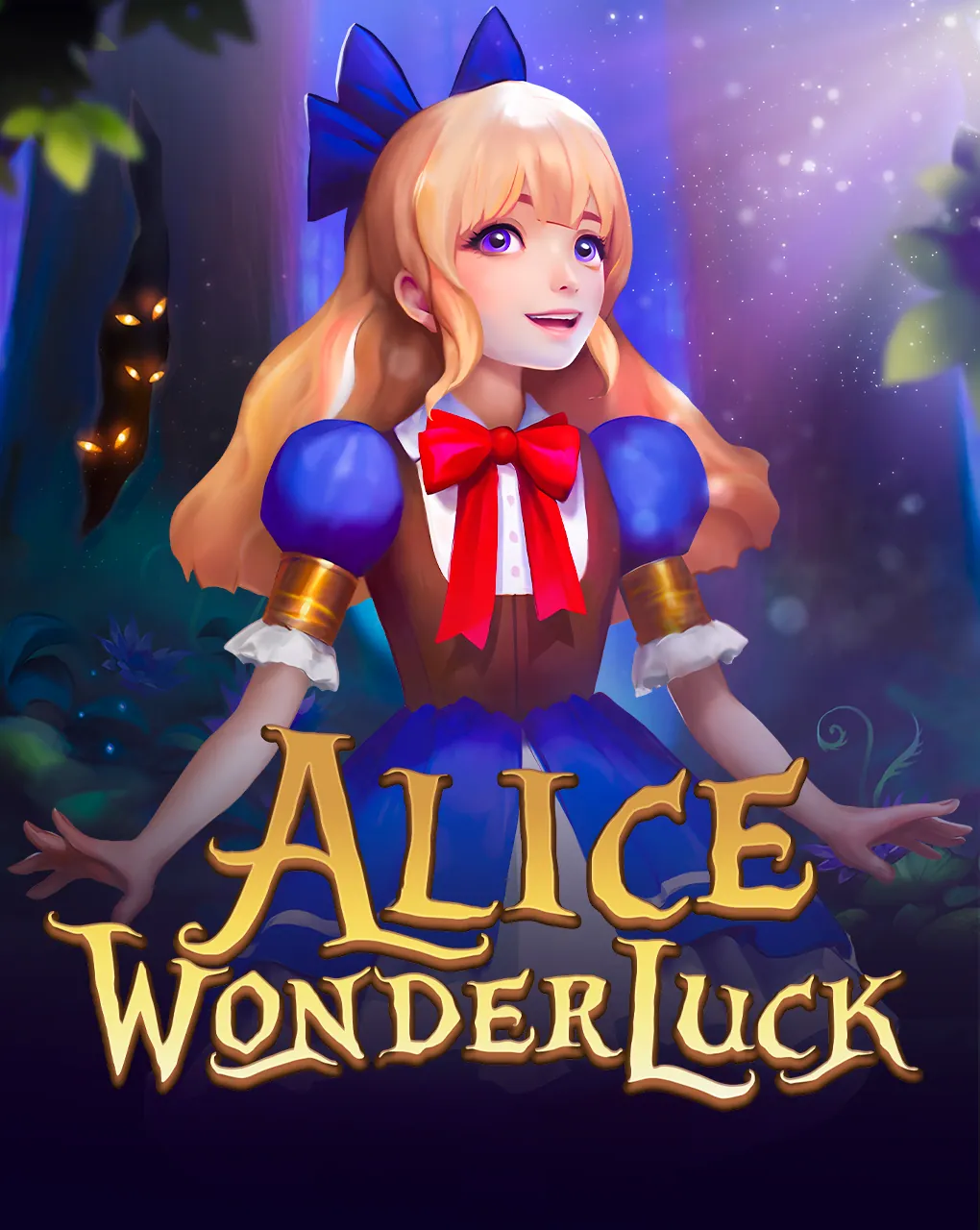 Bgaming : Alice WonderLuck - ZENPLAY77