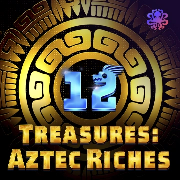 12 Treasures: Aztec Riches - ZENPLAY77