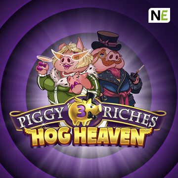 Piggy Riches 3: Hog Heaven - ZENPLAY77