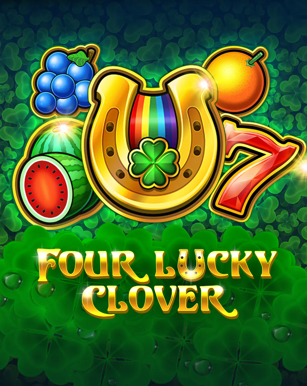 Bgaming : Four Lucky Clover - ZENPLAY77