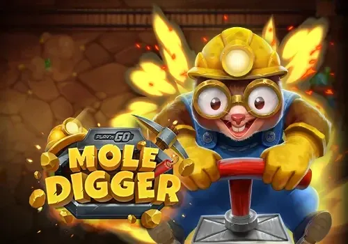PlaynGo : Playn GO Mole Digger - ZENPLAY77