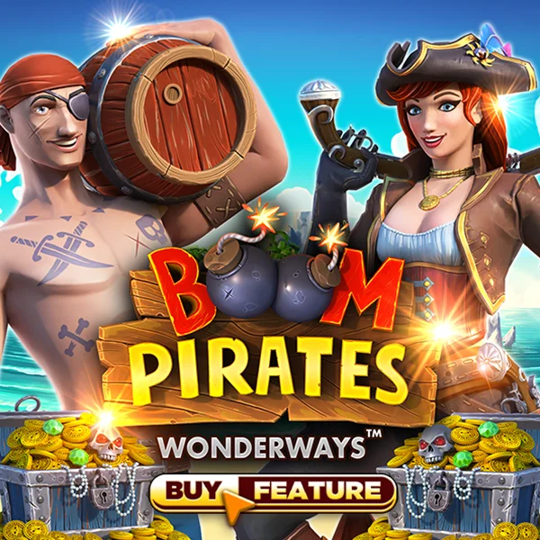 Boom Pirates - ZENPLAY77