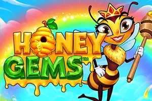 Playtech : Honey Gems - ZENPLAY77