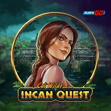 PlaynGo : Cat Wilde and the Incan Quest - ZENPLAY77