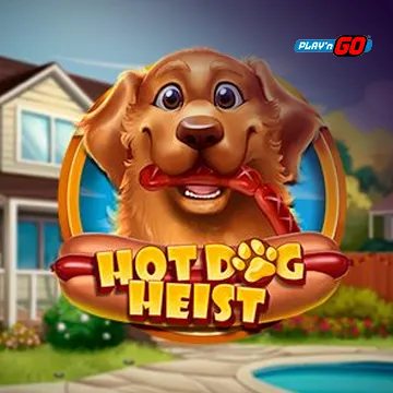 PlaynGo : Hot Dog Heist - ZENPLAY77