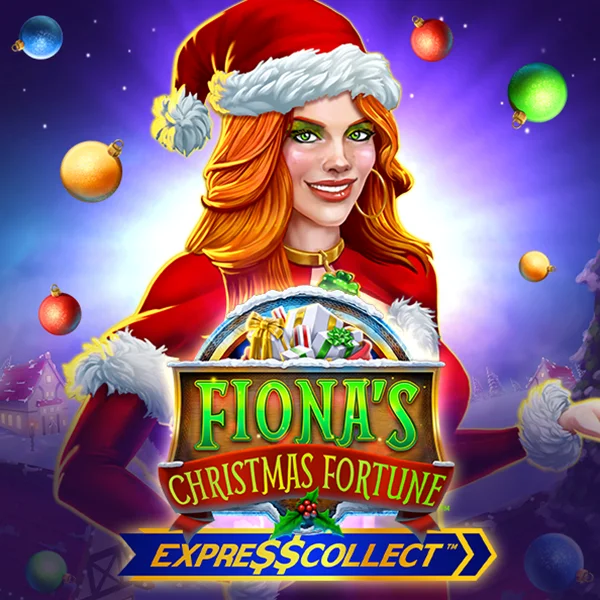 Fionas Christmas Fortune - ZENPLAY77