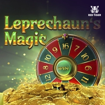 Redtiger : Leprechauns Magic Power Reels - ZENPLAY77