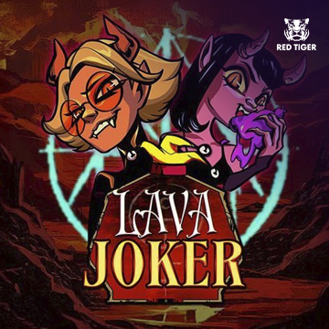 Redtiger : Lava Joker - ZENPLAY77