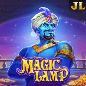 Jili : MagicLamp - ZENPLAY77