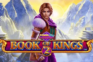 Book of Kings 2 PowerPlay Jackpot - ZENPLAY77