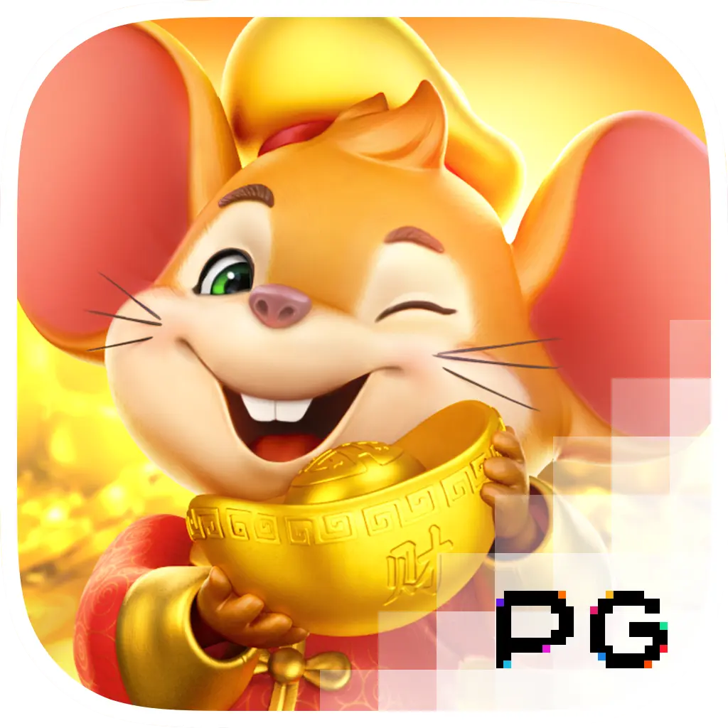 PGSoft : Fortune Mouse - ZENPLAY77