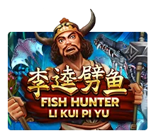 Fish Hunting: Li Kui Pi Yu - ZENPLAY77
