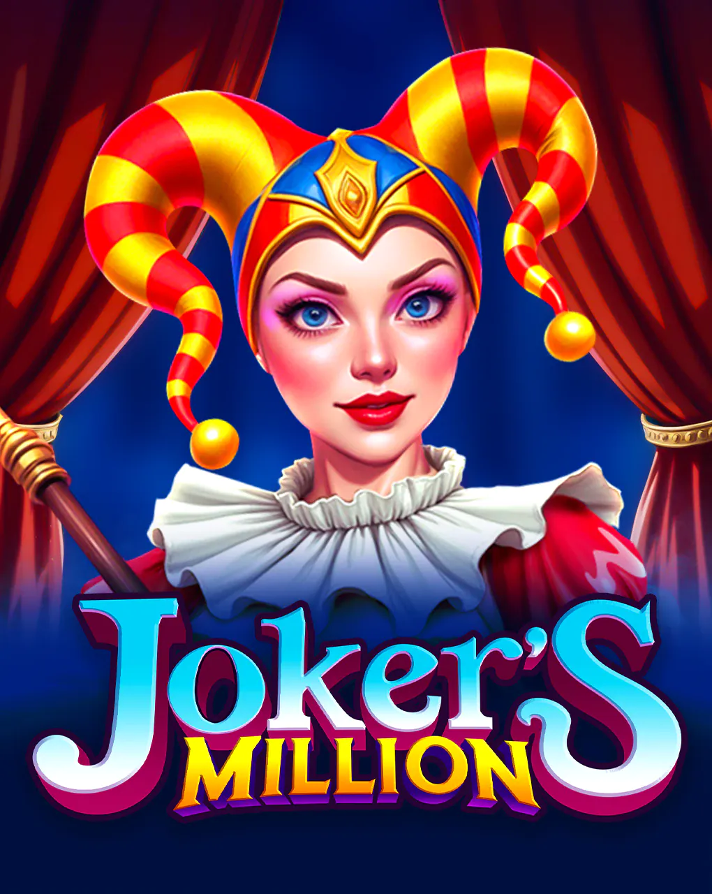 Bgaming : Jokers Million - ZENPLAY77