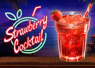 Pragmatic : Strawberry Cocktail - ZENPLAY77
