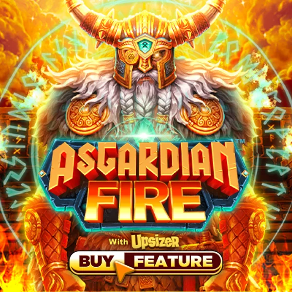 Asgardian Fire&trade; - ZENPLAY77