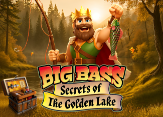 Pragmatic : Big Bass - Secrets of the Golden Lake - ZENPLAY77