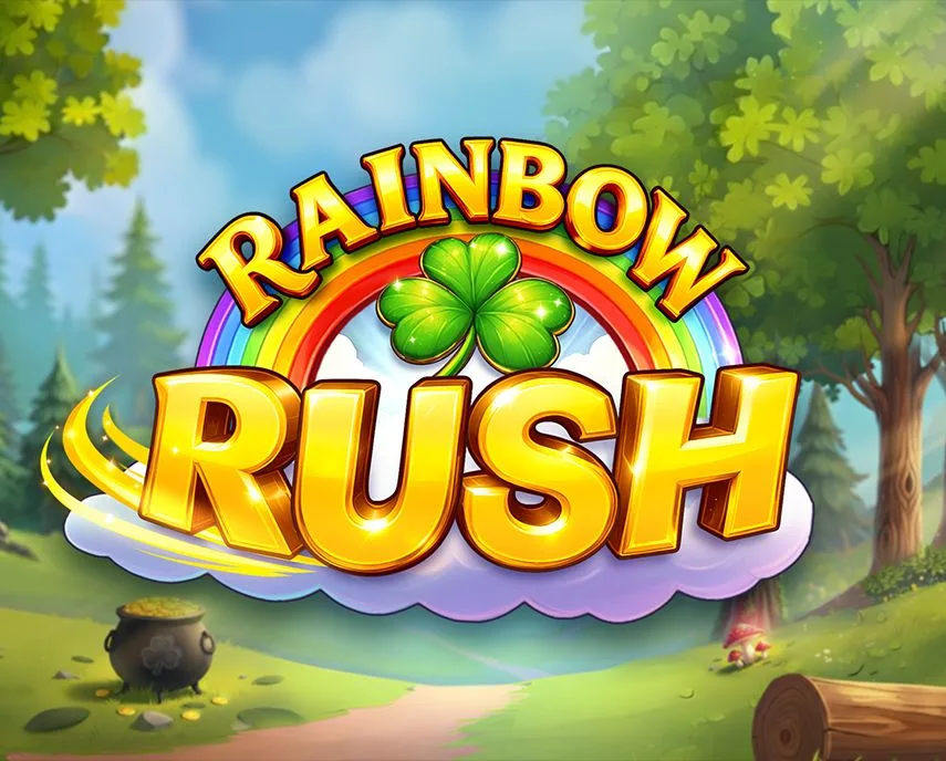 Rainbow Rush - ZENPLAY77
