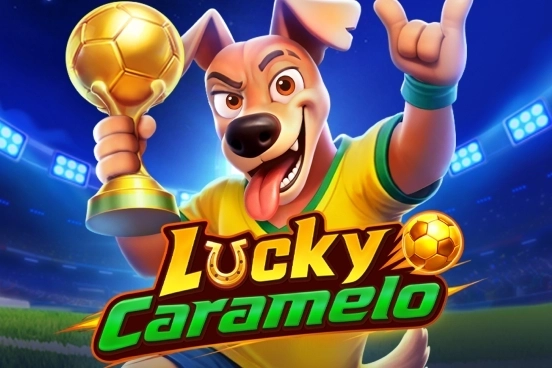 Jili : Lucky Caramelo - ZENPLAY77