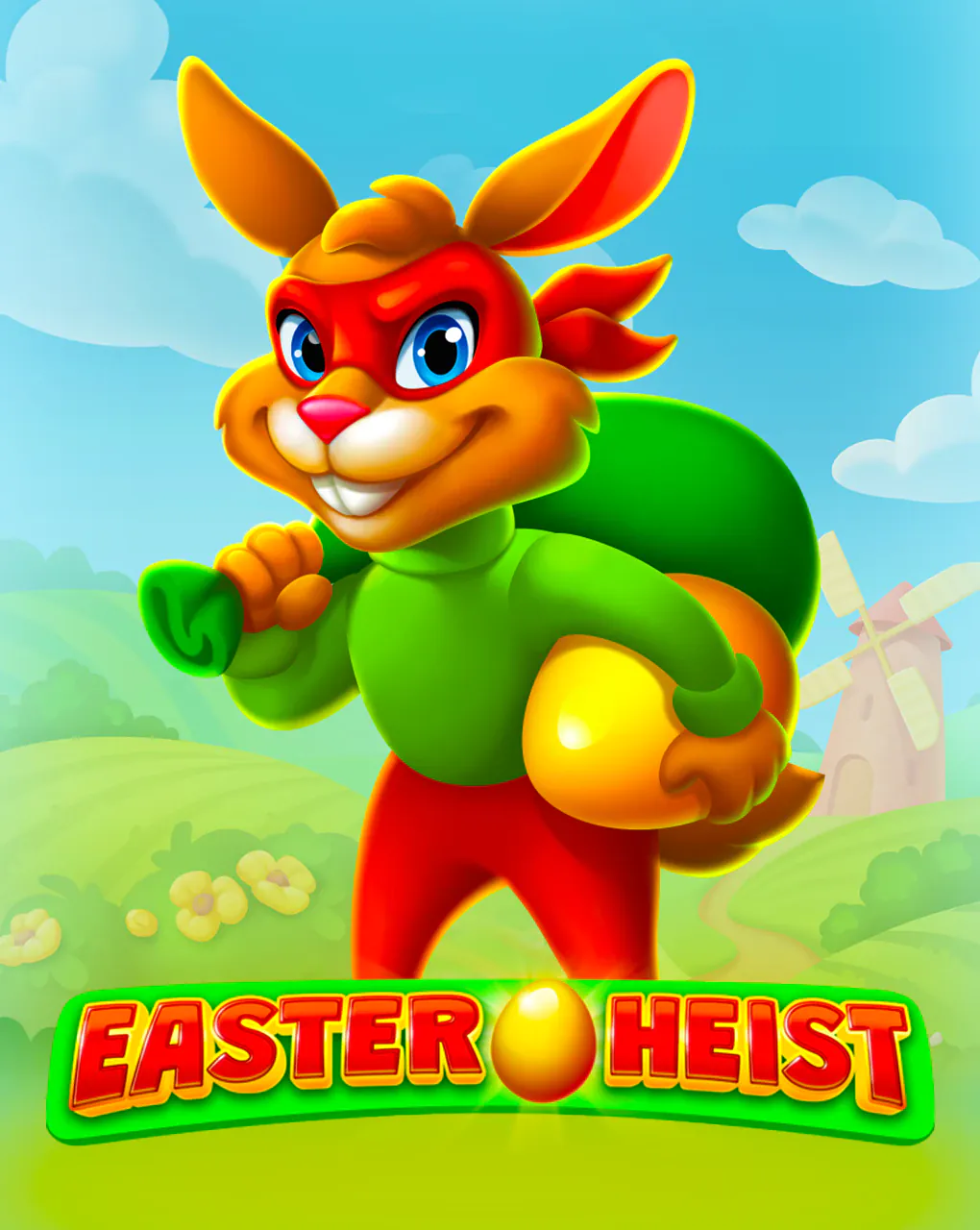 Bgaming : Easter Heist - ZENPLAY77