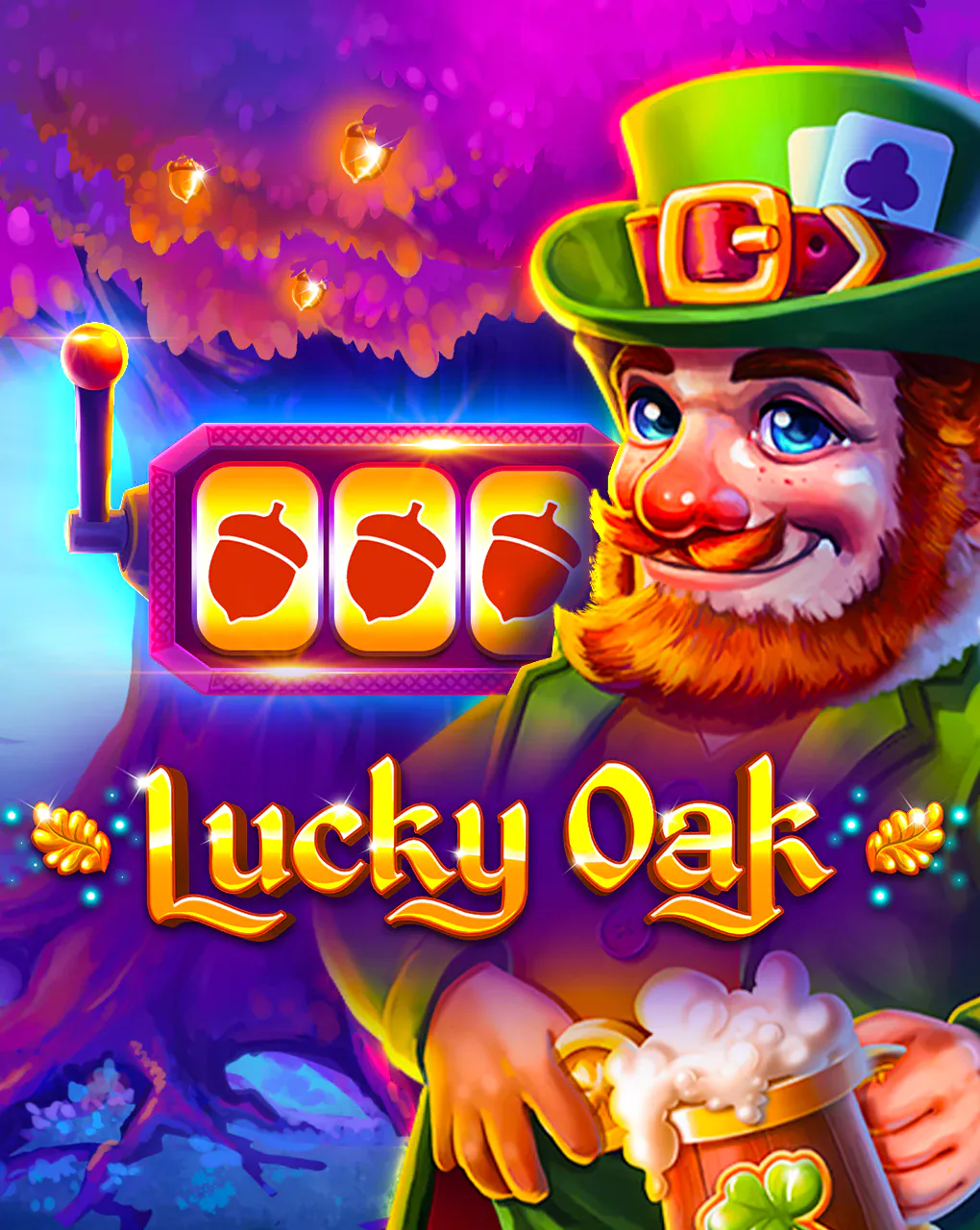 Bgaming : Lucky Oak - ZENPLAY77