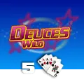 Deuces Wild 5 Hand - ZENPLAY77