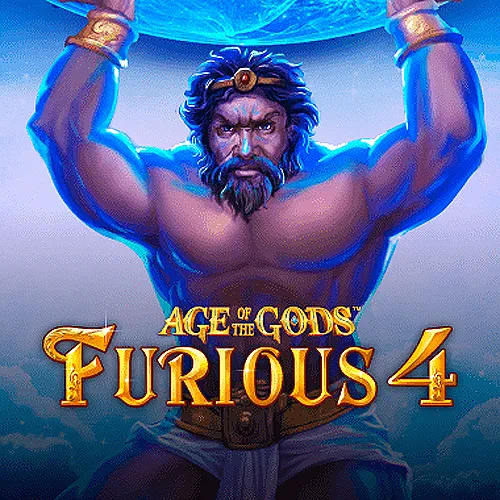 Age of the Gods: Furious Four - ZENPLAY77