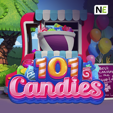 101 Candies - ZENPLAY77