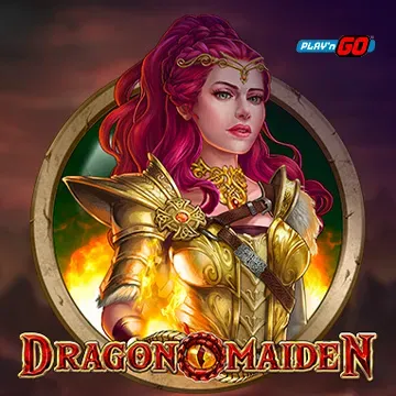 PlaynGo : Dragon Maiden - ZENPLAY77