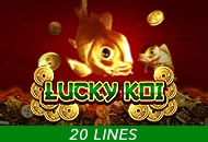 Spadegaming : Lucky Koi - ZENPLAY77