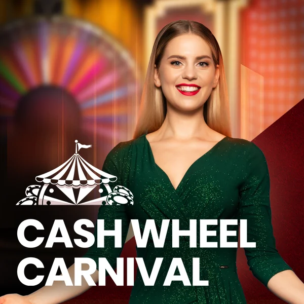 Cash Wheel Carnival - ZENPLAY77