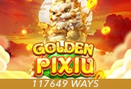 Spadegaming : Golden Pixiu - ZENPLAY77