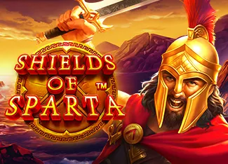 Pragmatic : Shield Of Sparta - ZENPLAY77