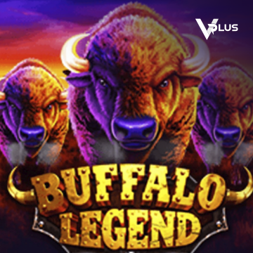 Buffalo Triple Legend - ZENPLAY77